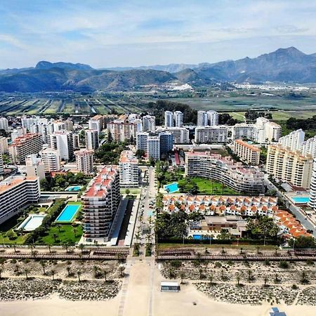 גאנדיה Hotel Tres Anclas מראה חיצוני תמונה