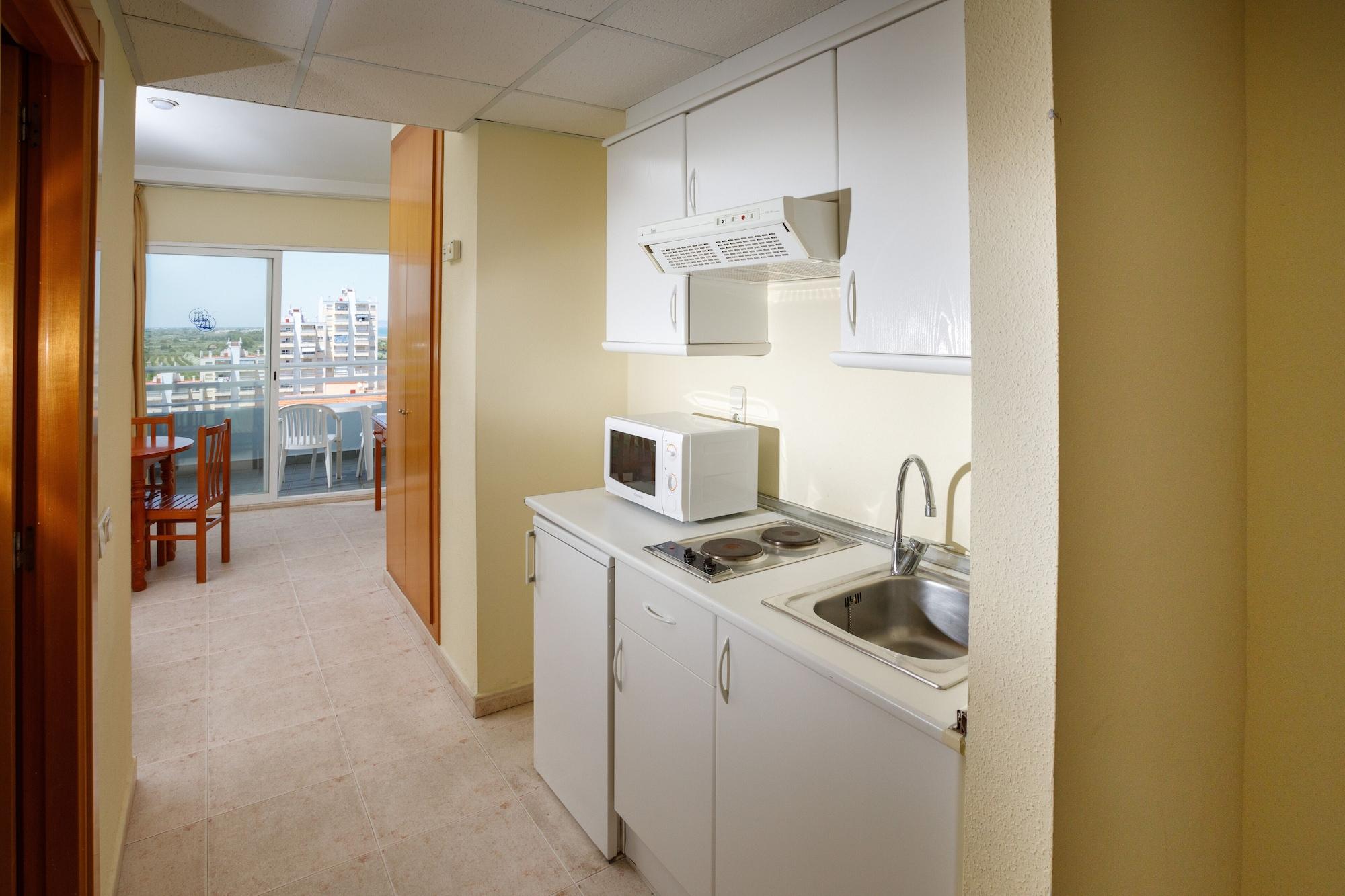 גאנדיה Hotel Tres Anclas מראה חיצוני תמונה