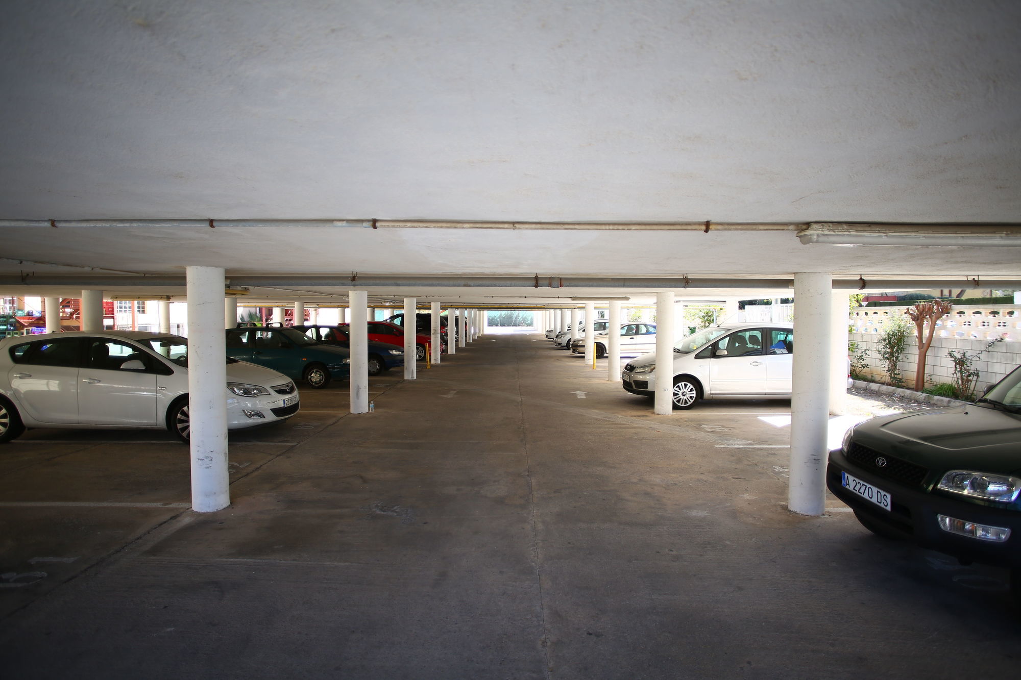 גאנדיה Hotel Tres Anclas מראה חיצוני תמונה