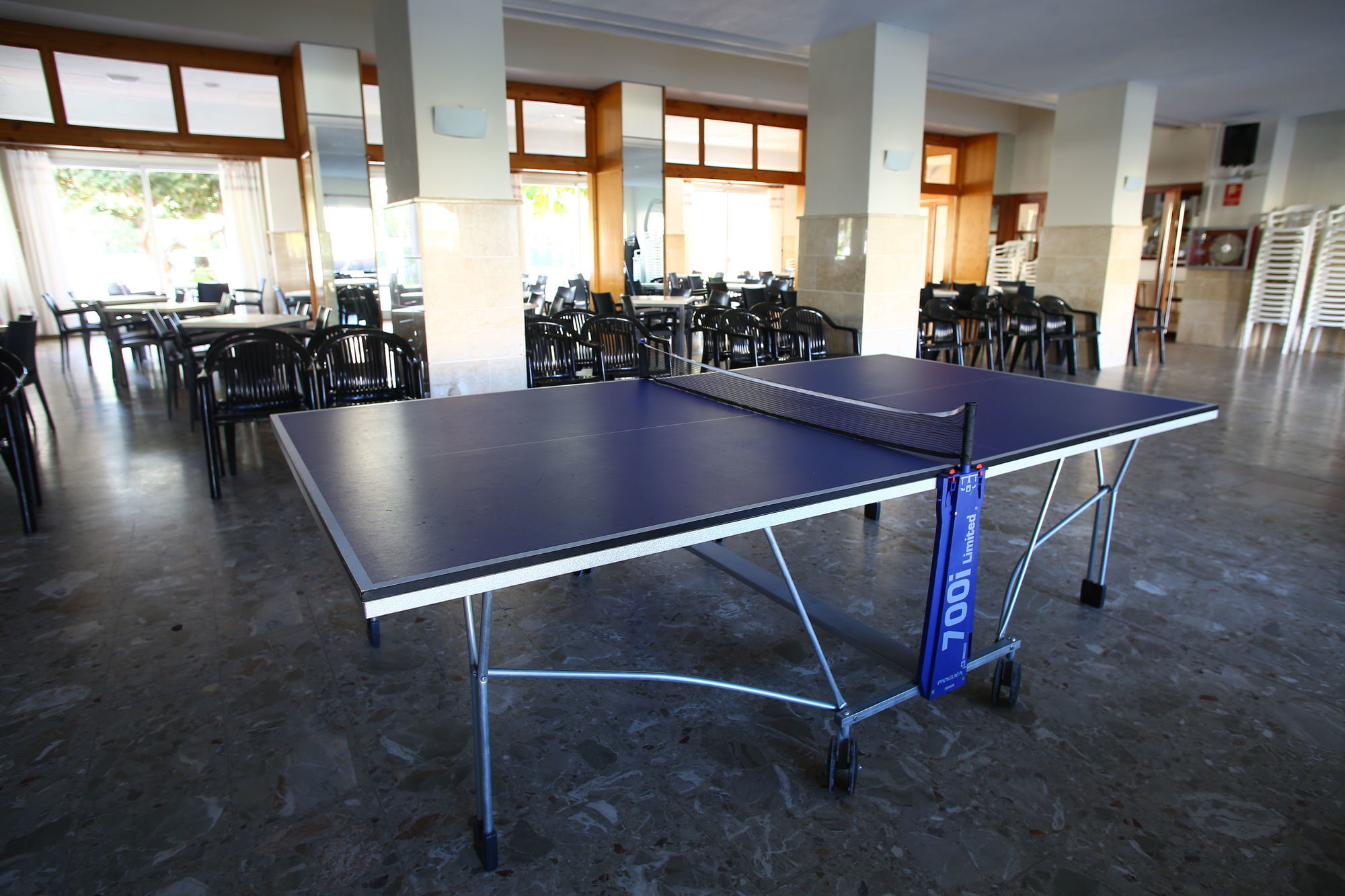 גאנדיה Hotel Tres Anclas מראה חיצוני תמונה