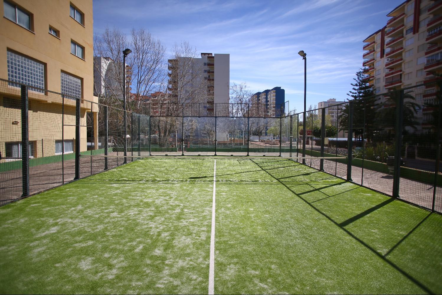 גאנדיה Hotel Tres Anclas מראה חיצוני תמונה